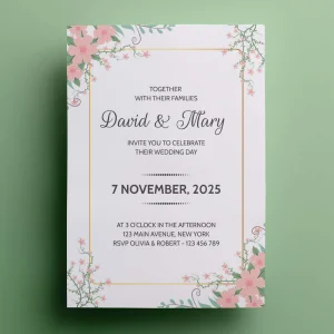 Invitations