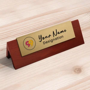 Name Plates